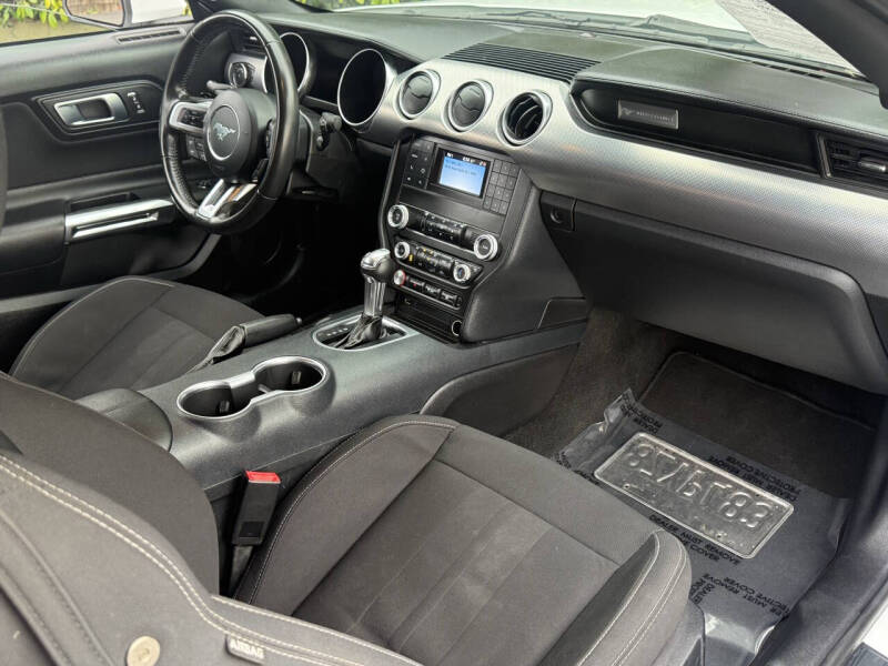 2021 Ford Mustang GT