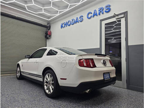 2011 Ford Mustang V6 Premium