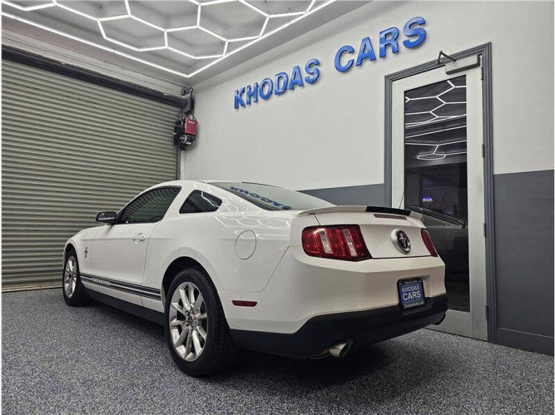 2011 Ford Mustang V6 Premium