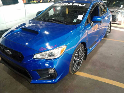 2020 Subaru WRX for sale at Mega Auto Sales in Wenatchee WA