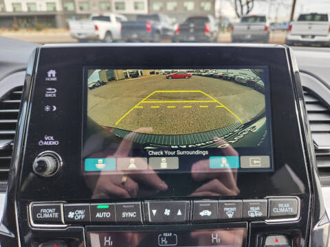 2018 Honda Odyssey Touring