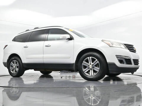 2016 Chevrolet Traverse LT