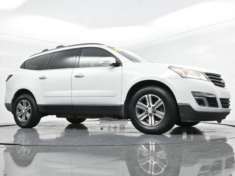 2016 Chevrolet Traverse LT