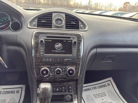 2014 Buick Enclave Leather
