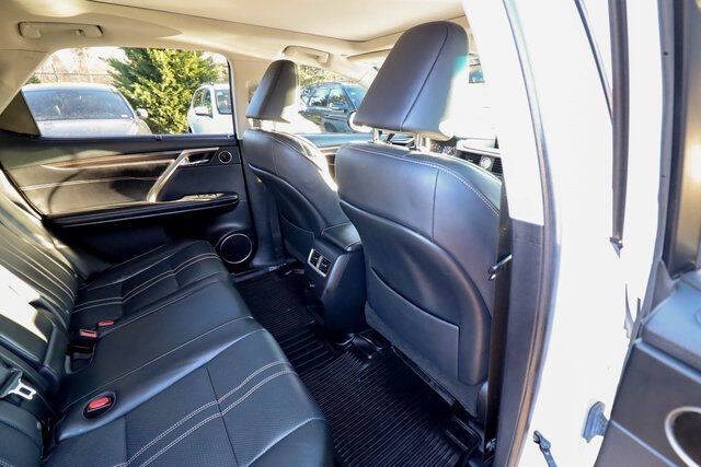 2018 Lexus RX 350