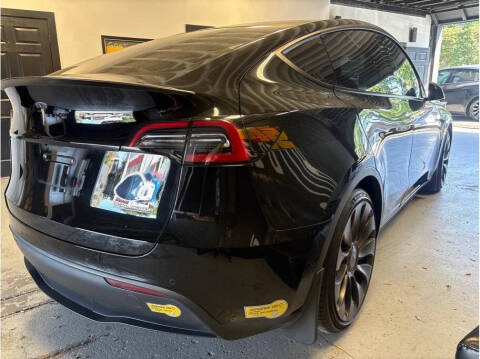 2022 Tesla Model Y Performance