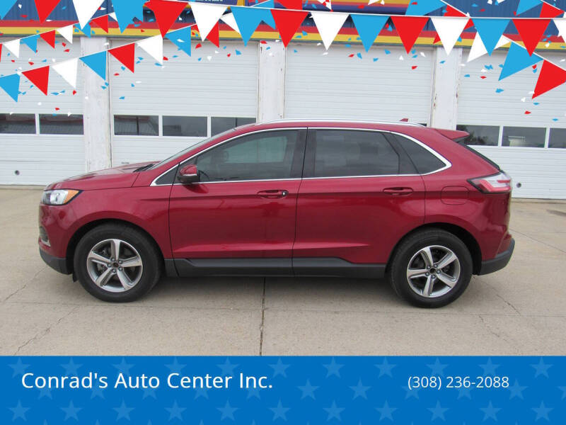 2019 Ford Edge SEL