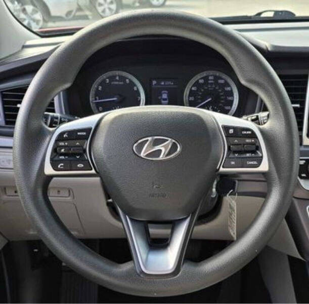 2019 Hyundai Sonata SE