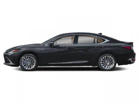 2025 Lexus ES 300h Ultra Luxury