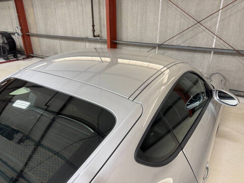 2007 Porsche Cayman S