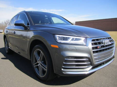 2019 Audi SQ5 3.0T quattro Premium Plus