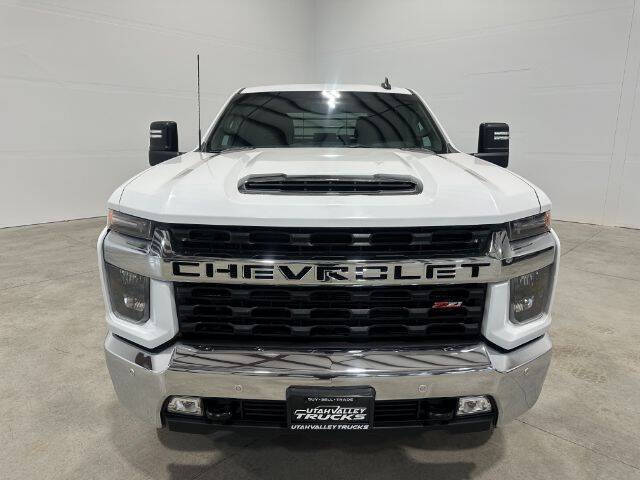 2023 Chevrolet Silverado 3500HD for sale at Utah Valley Trucks LLC in Spanish Fork, UT