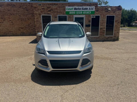 2016 Ford Escape SE