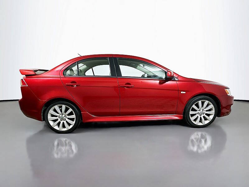 2014 Mitsubishi Lancer ES