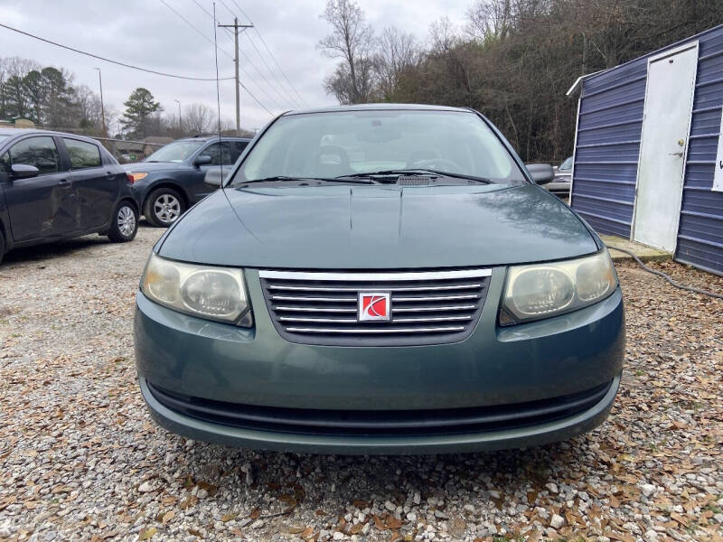 2007 Saturn Ion 2