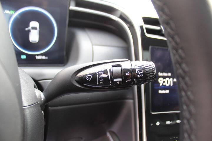 2024 Hyundai Tucson Hybrid Limited