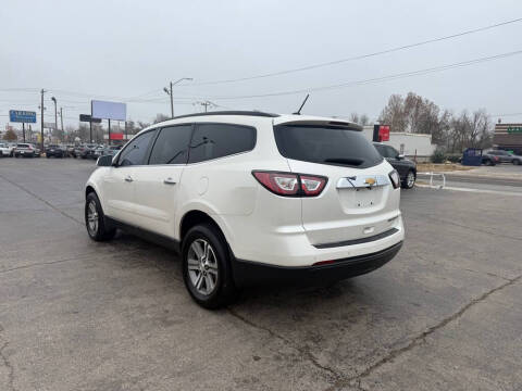 2015 Chevrolet Traverse LT