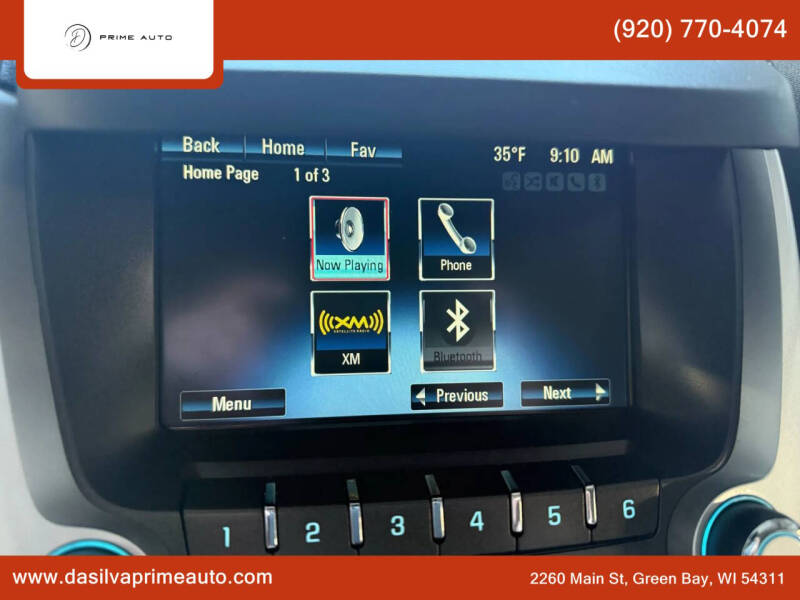 2017 Chevrolet Equinox