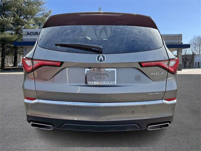 2024 Acura MDX SH-AWD w/Tech