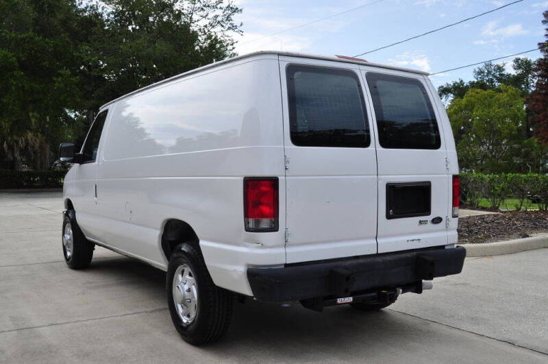 2014 Ford E-Series E-250