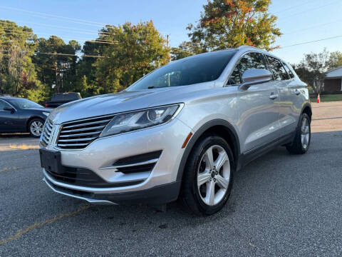 2017 Lincoln MKC Premiere