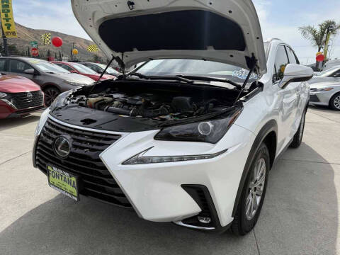 2019 Lexus NX 300