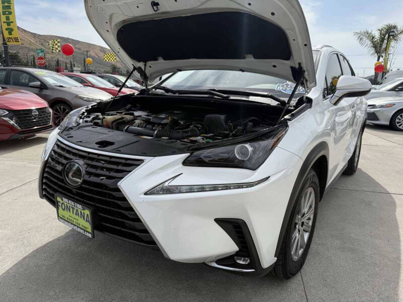 2019 Lexus NX 300