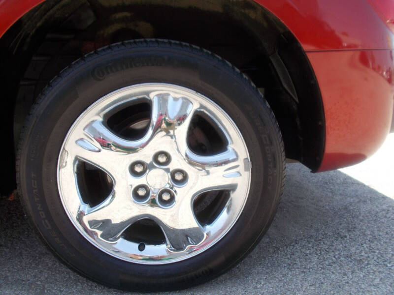 2002 Chrysler PT Cruiser Limited Edition