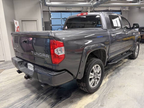 2015 Toyota Tundra Platinum