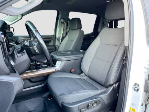 2022 Chevrolet Silverado 1500