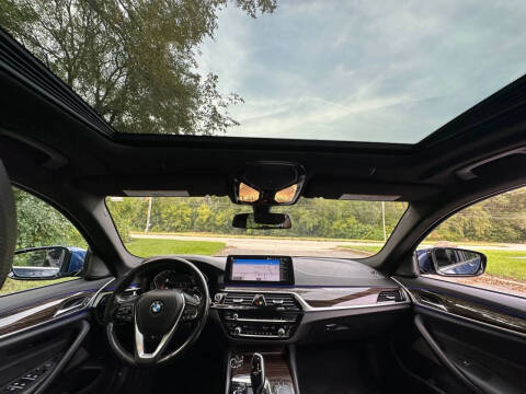 2021 BMW 5 Series 530i xDrive