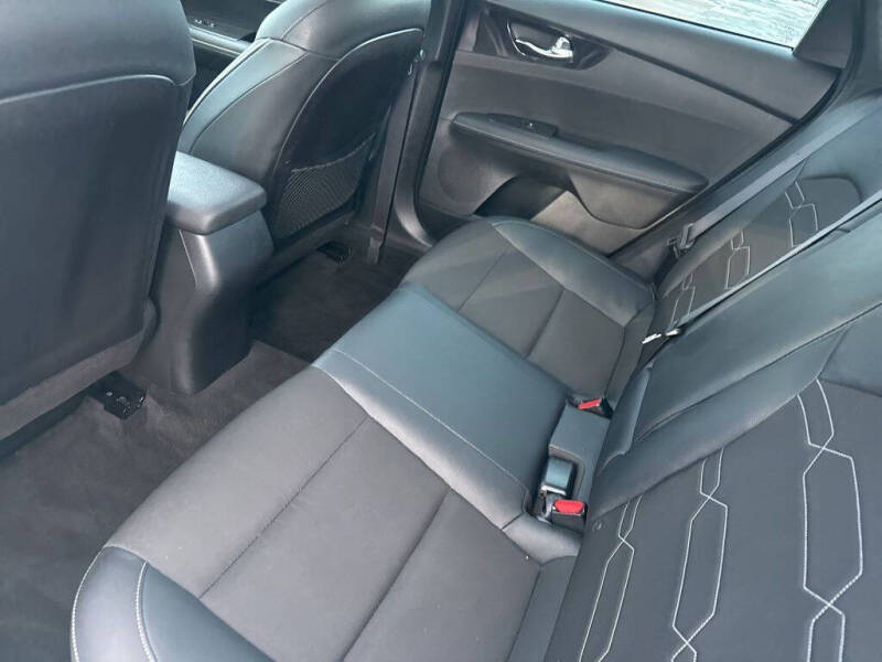 2024 Kia Forte GT-Line