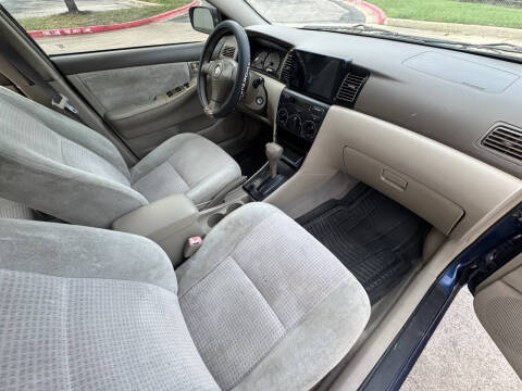 2008 Toyota Corolla CE