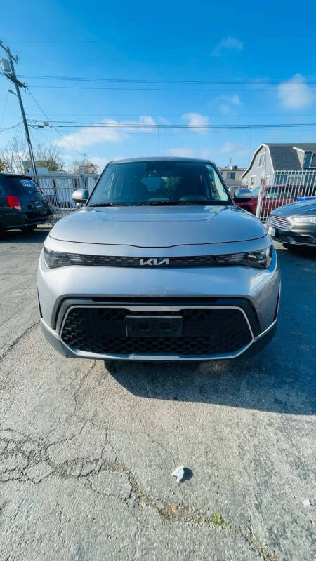 2024 Kia Soul