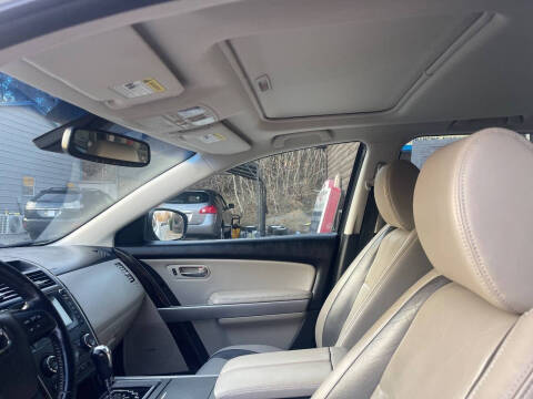 2010 Mazda CX-9 Grand Touring