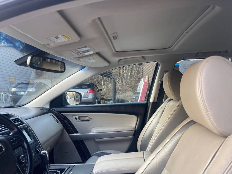 2010 Mazda CX-9 Grand Touring