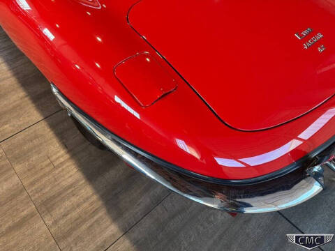 1971 Jaguar E-Type