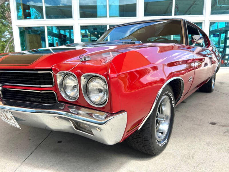 1970 Chevrolet Chevelle