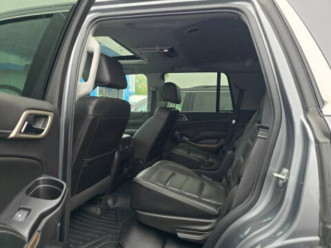 2020 GMC Yukon Denali