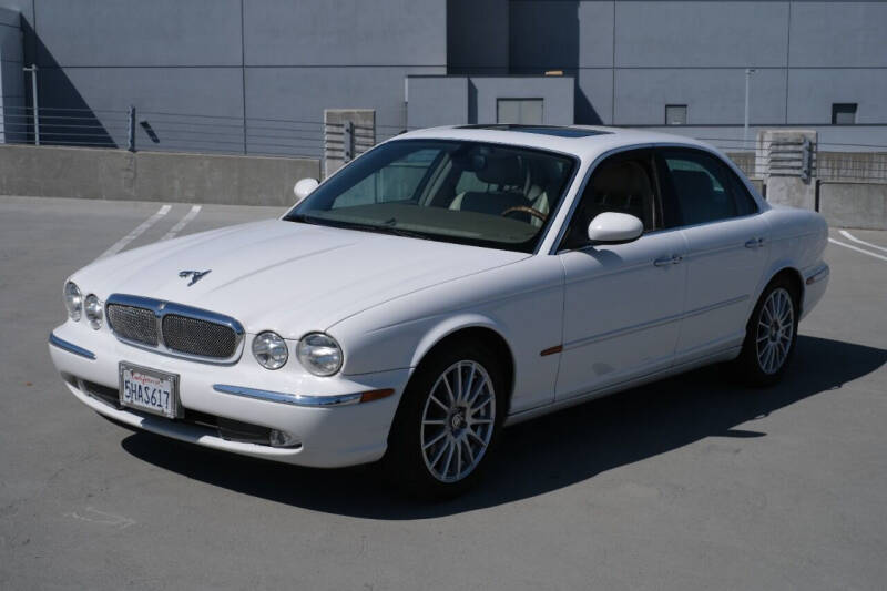 2004 Jaguar XJ-Series for sale at HOUSE OF JDMs - Sports Plus Motor Group in Newark CA