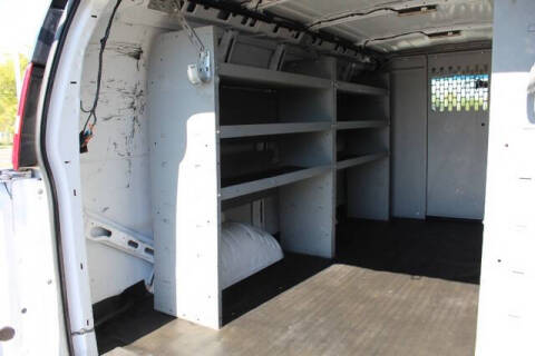 2020 Chevrolet Express 2500