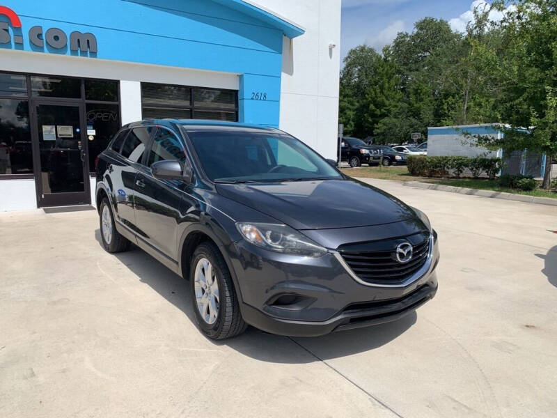 2013 Mazda CX-9 Sport