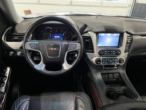 2017 GMC Yukon SLE