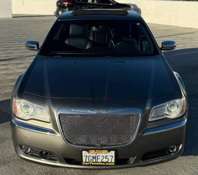 2011 Chrysler 300 C