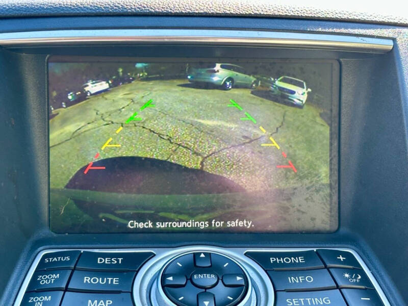 2015 Infiniti Q60 Convertible