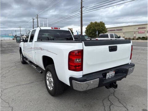 2011 Chevrolet Silverado 3500HD