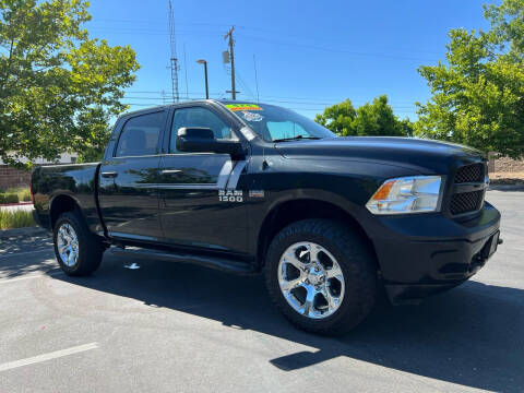 2016 RAM 1500 for sale at Thunder Auto Sales in Sacramento CA