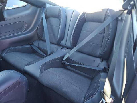 2024 Ford Mustang EcoBoost