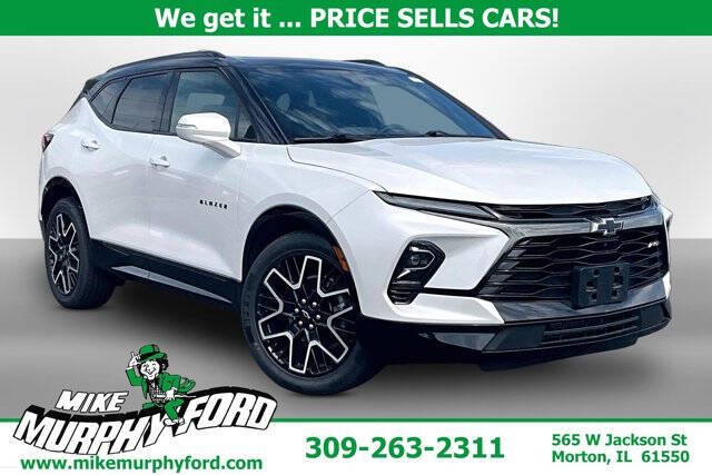 2023 Chevrolet Blazer RS