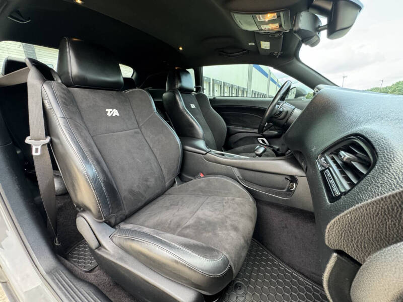 2018 Dodge Challenger T/A 392